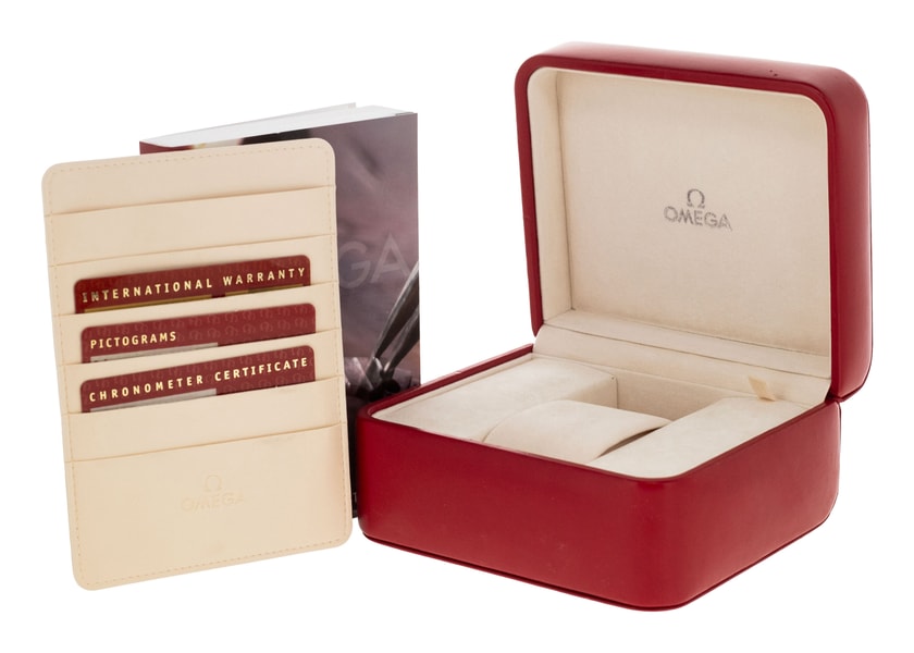 Omega Seamaster 300m 2531.80.00